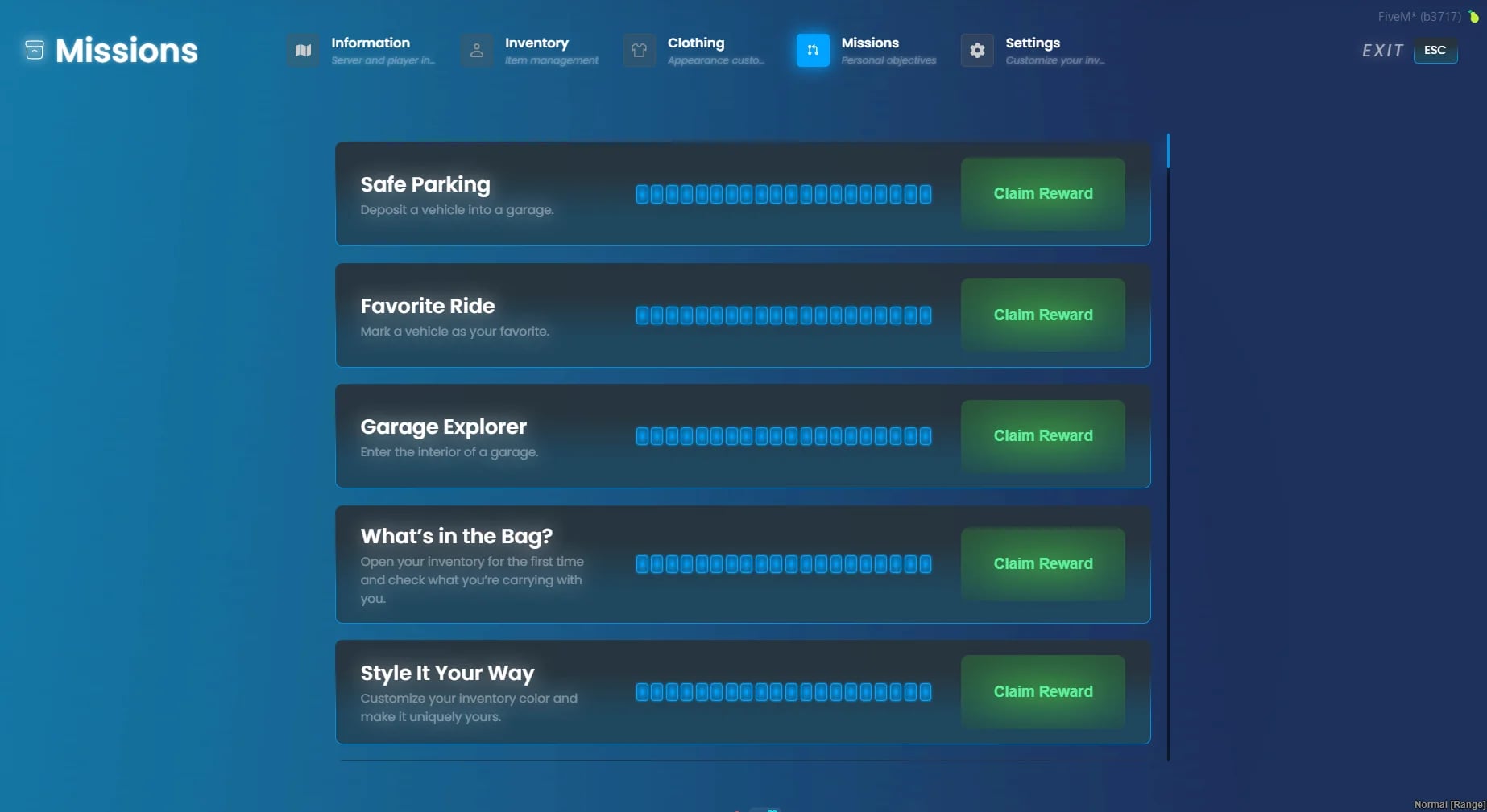 gta 5 fivem inventory, best fivem inventory, premium fivem inventory, professional fivem inventory, fivem inventory addon, fivem inventory plugin, fivem inventory update