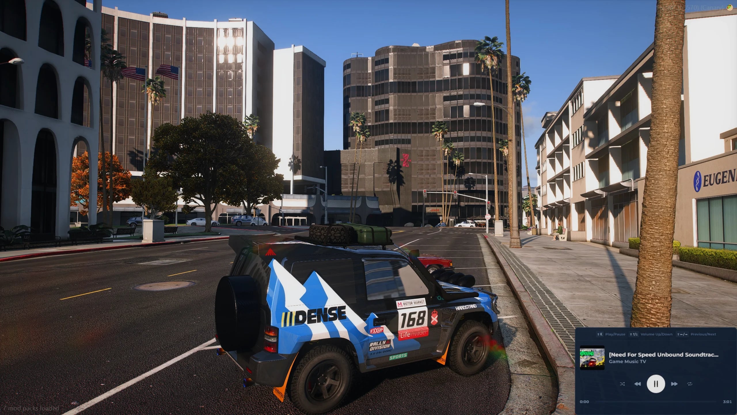 optimized fivem scripts, high performance fivem, low latency audio fivem, scalable sound system fivem