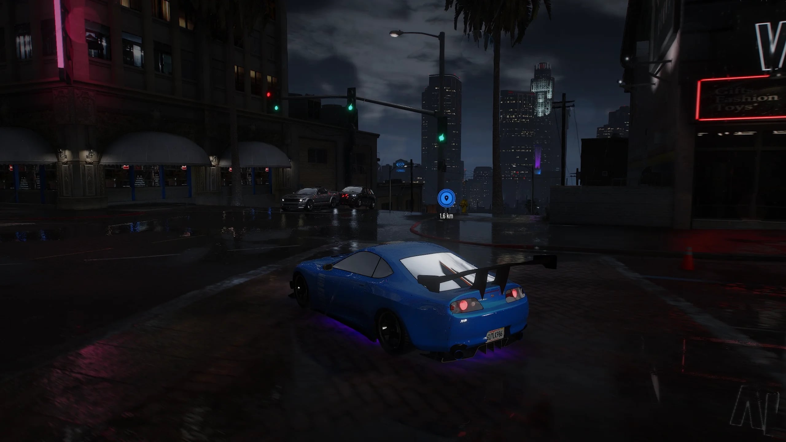 fivem map marker, custom map marker fivem, dynamic map marker, objective marker fivem, mission marker fivem, job marker fivem, event marker fivem