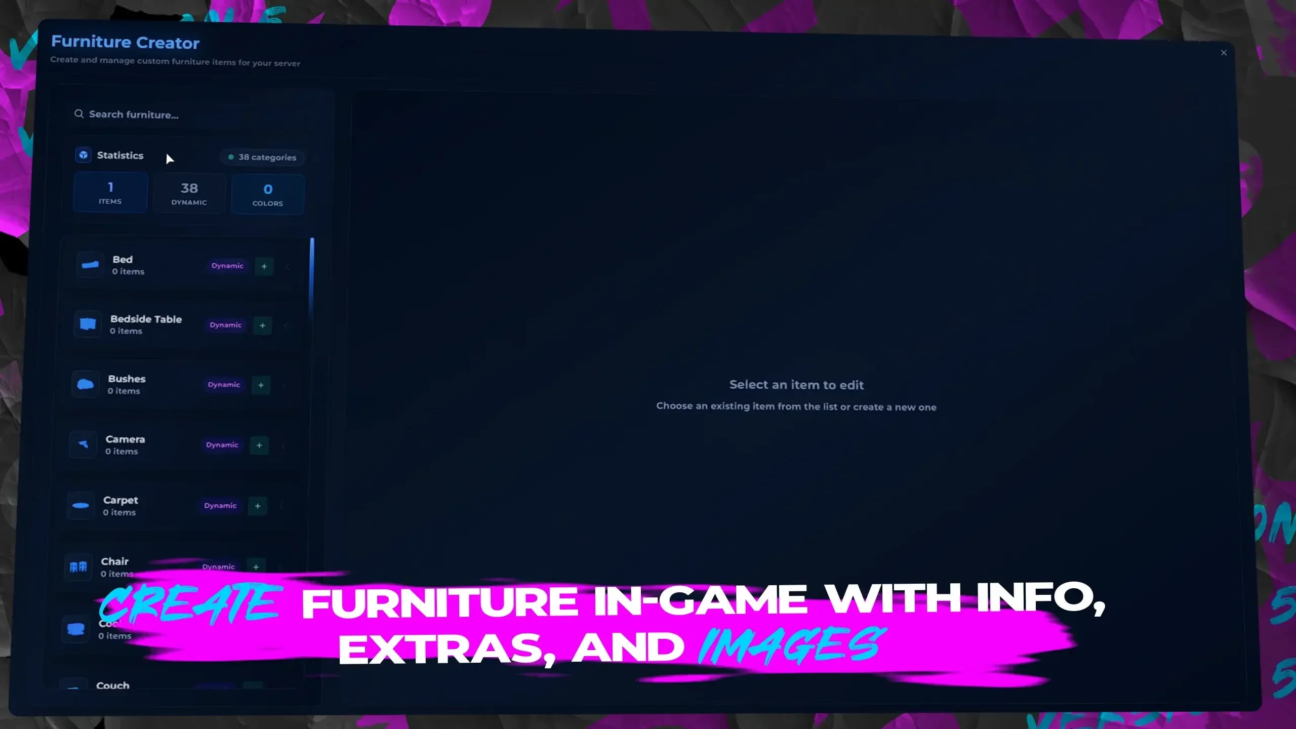 fivem furniture, furniture system fivem, housing furniture fivem, interior decoration fivem, decorate house fivem, furniture placement fivem, real time decoration fivem, furniture editor fivem, ikea style furniture fivem, custom furniture fivem, housing decoration system, immersive interiors fivem, realistic interiors fivem, house customization fivem, interior rp fivem