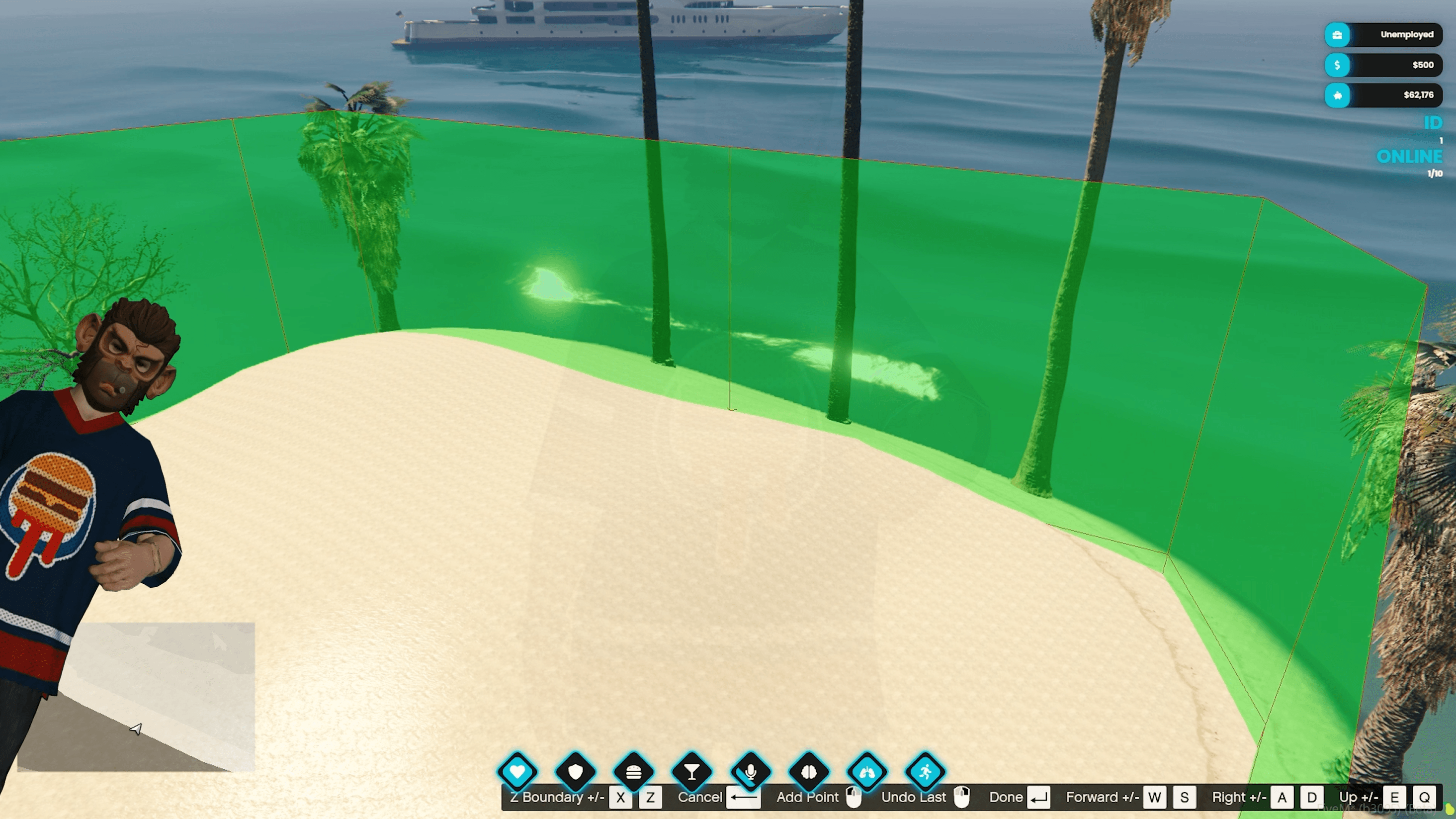 fivem real estate housing system qbcore esx qbox modern properties apartments interiors rp servers