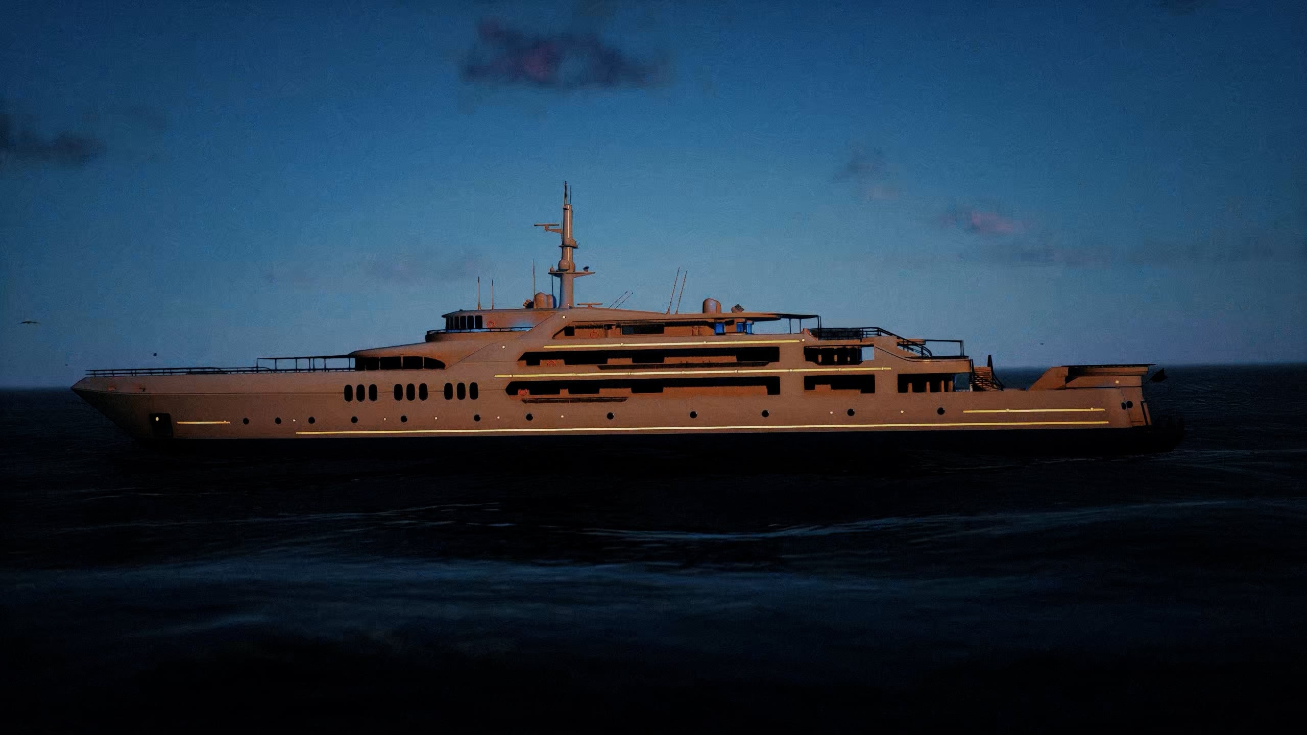 Luxury yachts reinvented for FiveM. Quasar Yacht Creator delivers true high-end roleplay with fully interactive, upgradeable yachts designed for premium RP servers.
