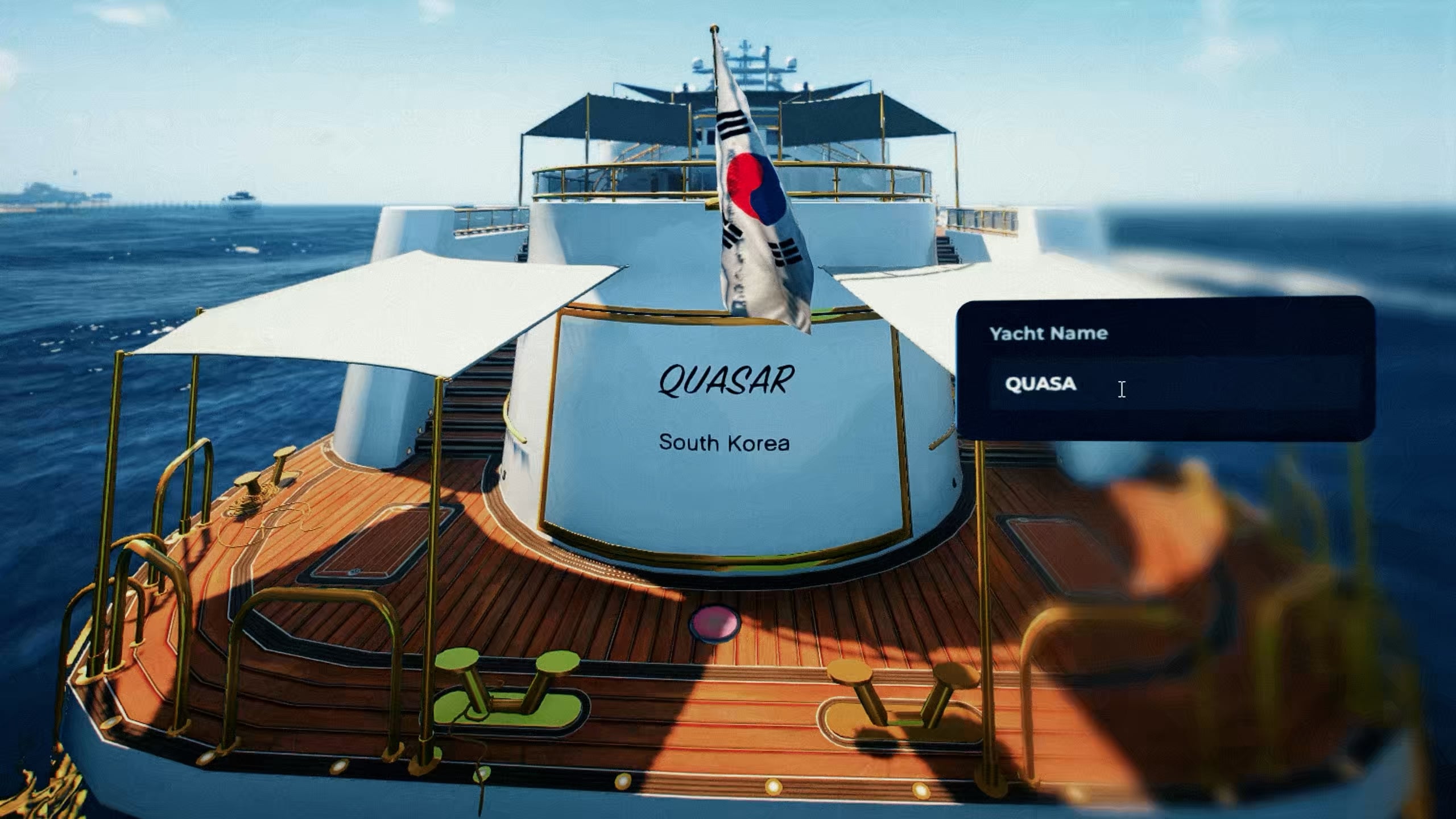 Dedicated yacht dealership for FiveM where players can browse, compare, and purchase luxury yachts using in-game money or Tebex integration.