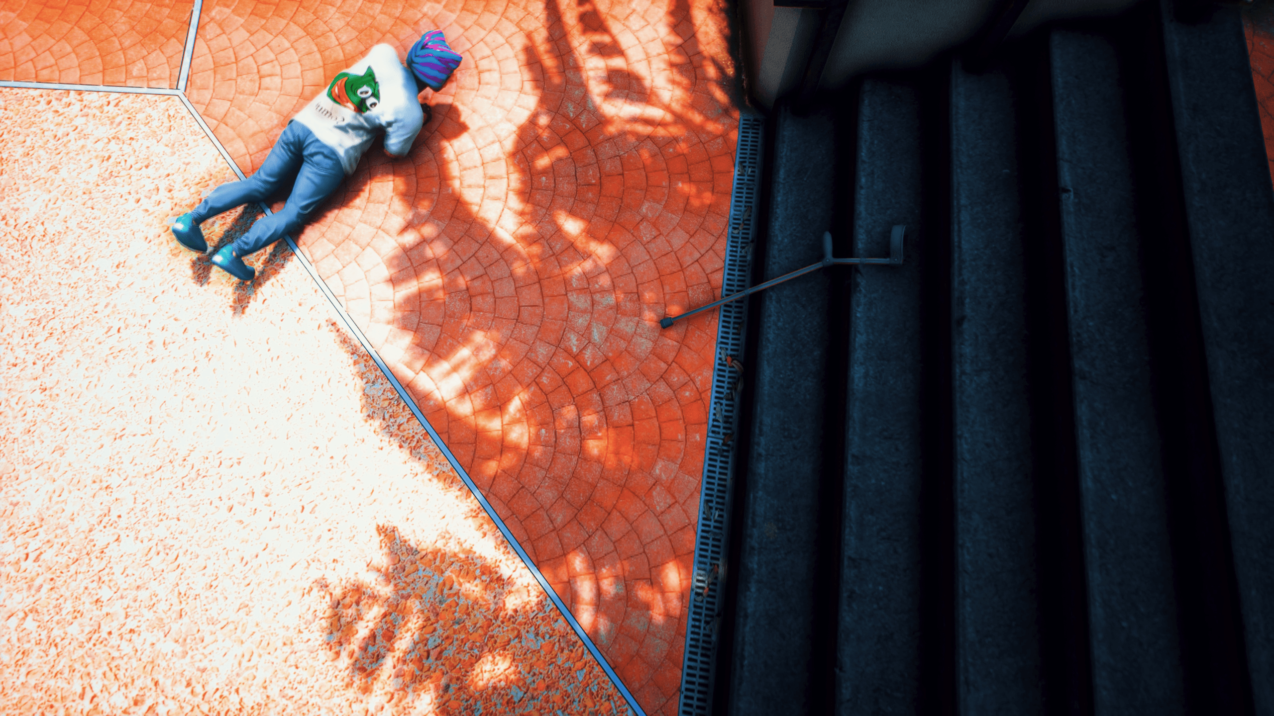 Give crutches by proximity or ID on ESX, QB, QBCore and QBox