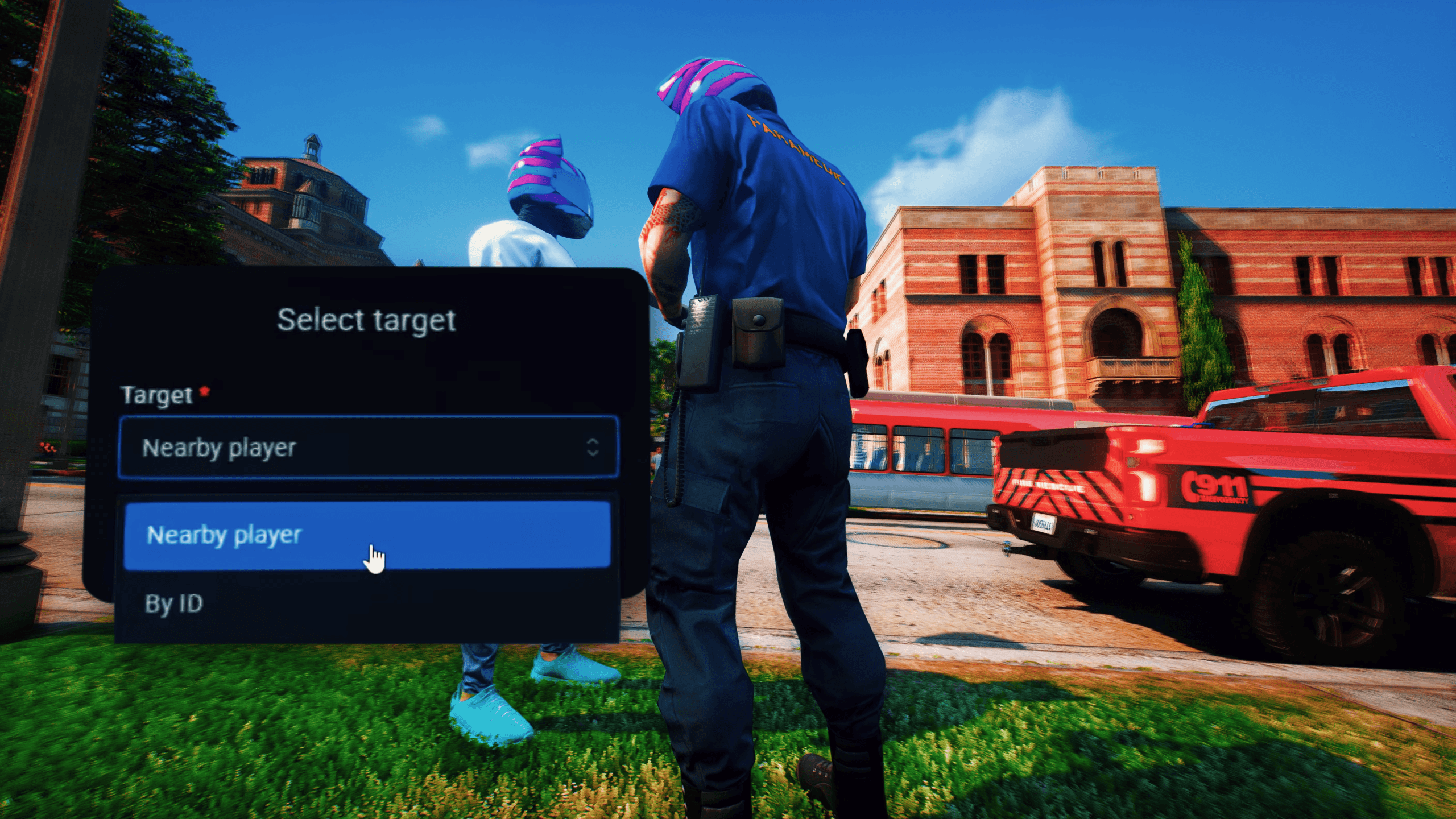Discord logs for medical roleplay on ESX, QB, QBCore and QBox