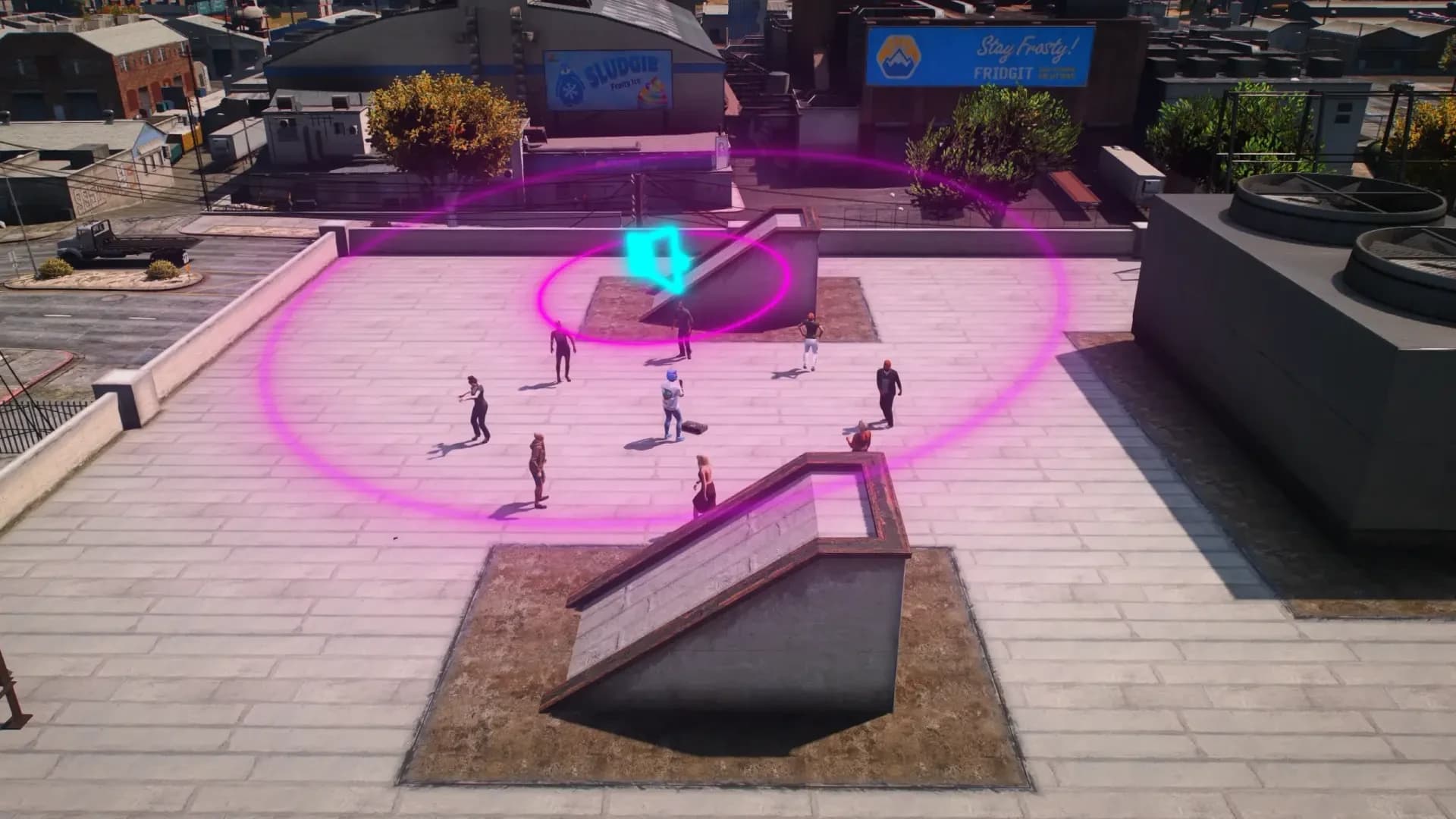 FiveM Quasar 3D audio engine positional sound vehicles environment immersive roleplay audio