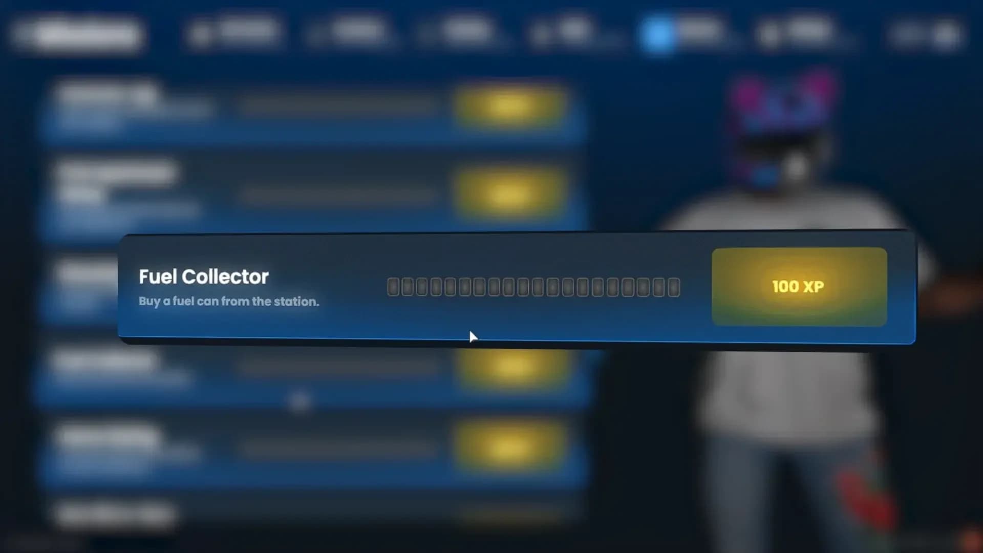 FiveM Quasar Inventory mission rewards system immersive UI progression roleplay inventory system