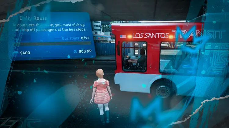 Bus Driver Job
