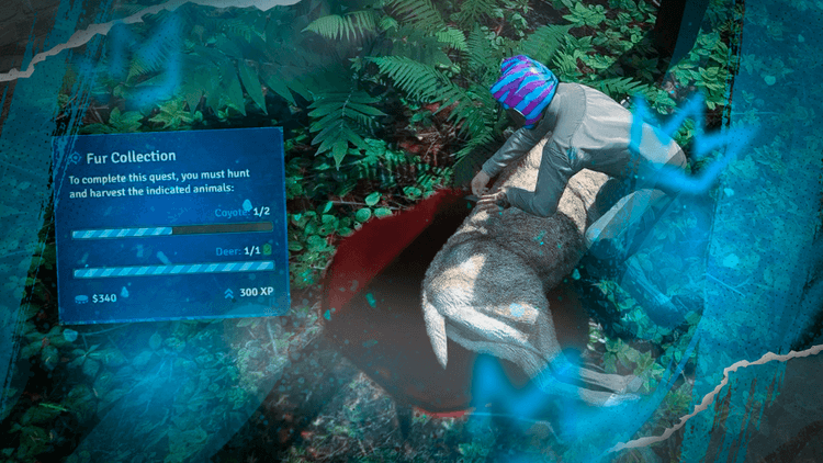 Hunter Job