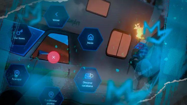 Radial Menu