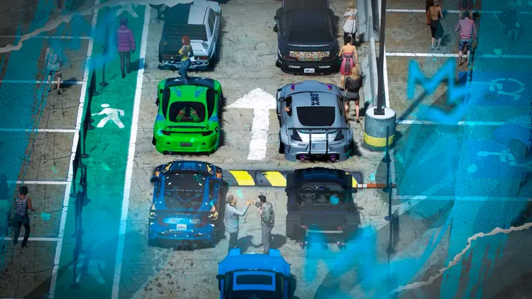 Advanced Racing