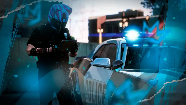 Police Creator