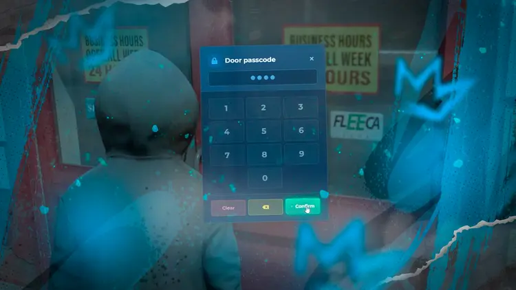 Doorlock Creator