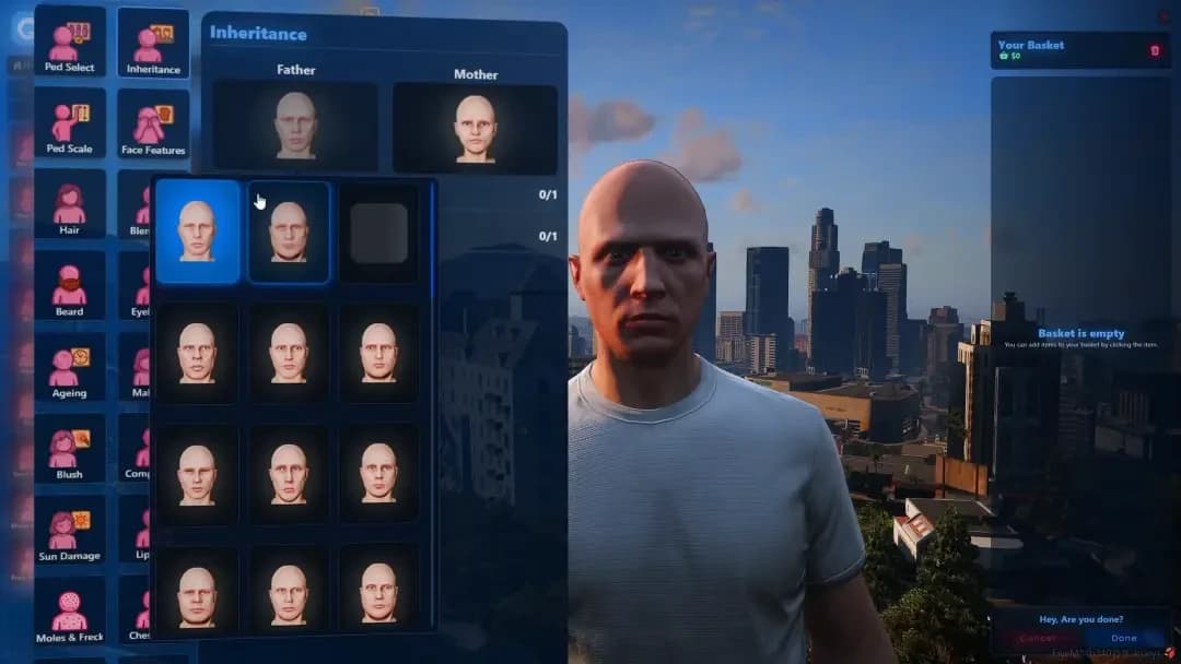 Appearance Creator