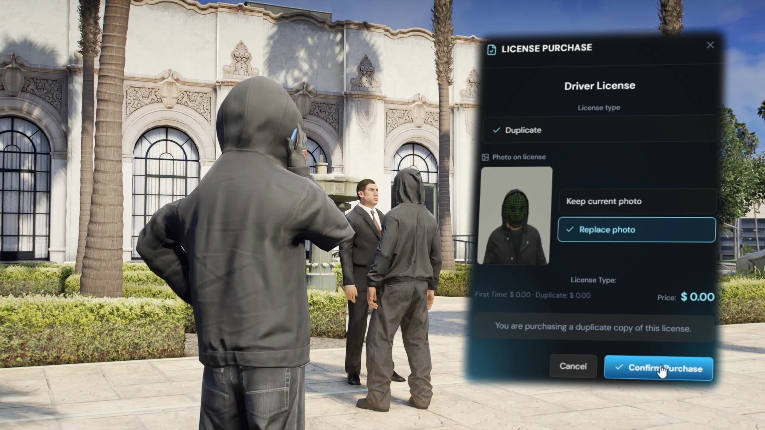 Licenses Creator