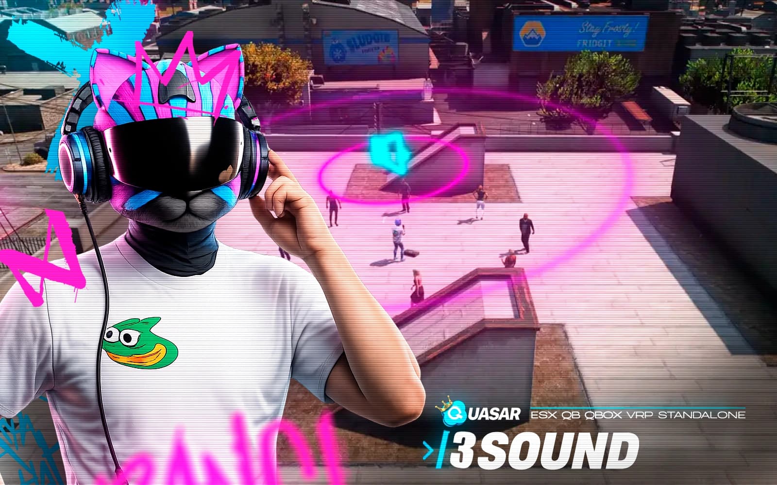 3D Sound