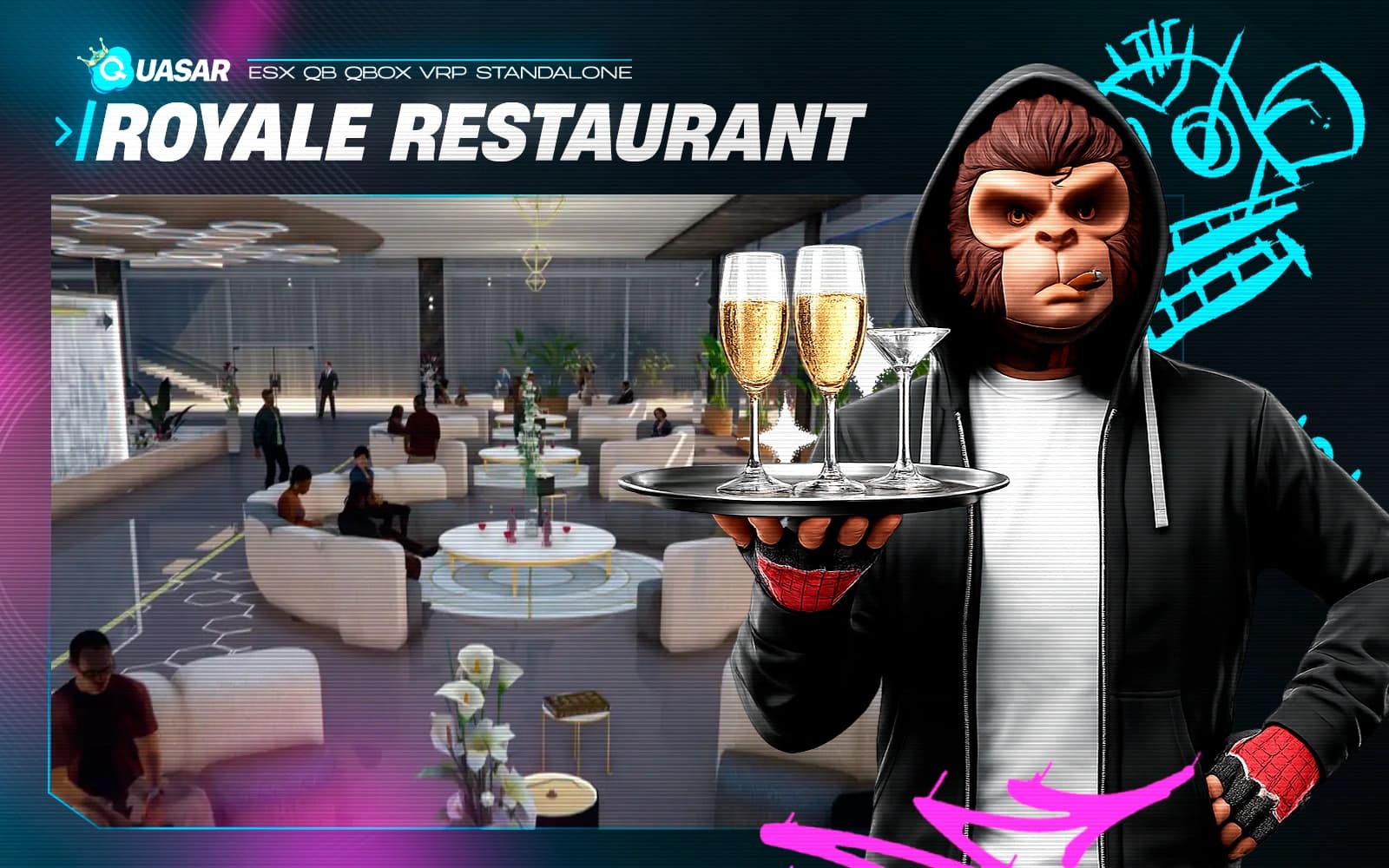 Royale Restaurant