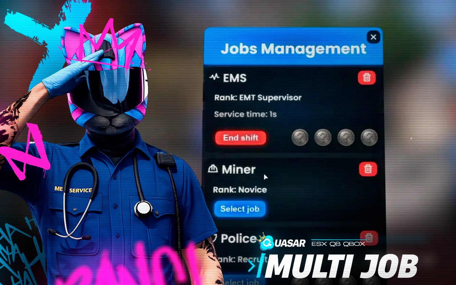 Multijob