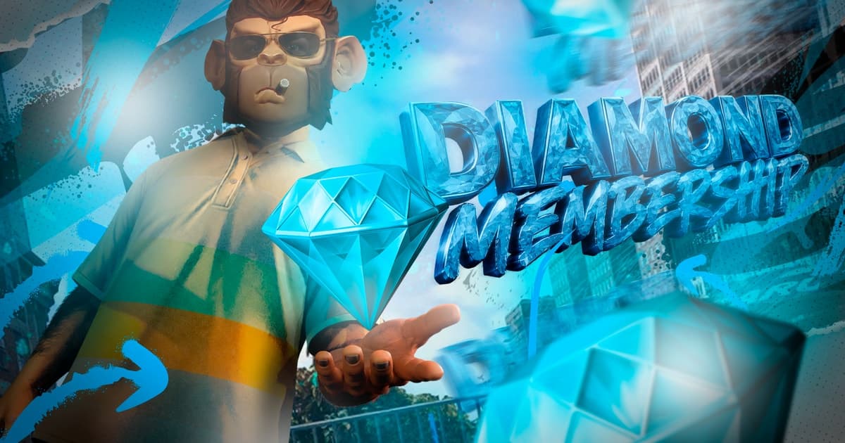 Diamond Membership