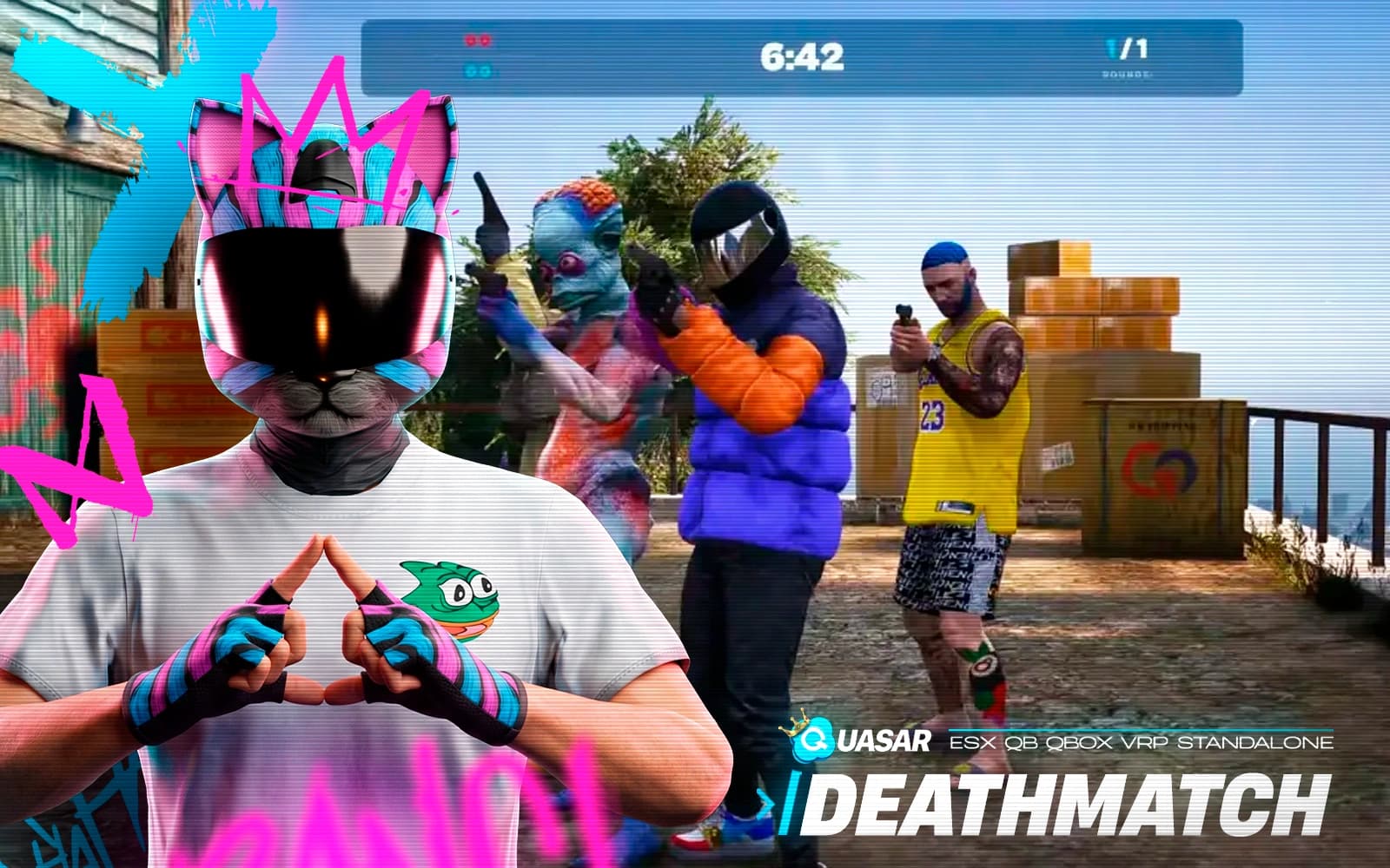 Deathmatch