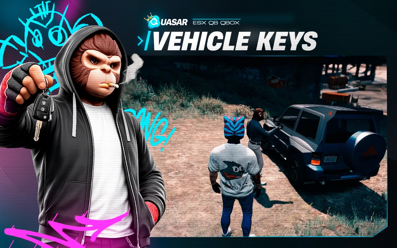 Vehicle Keys
