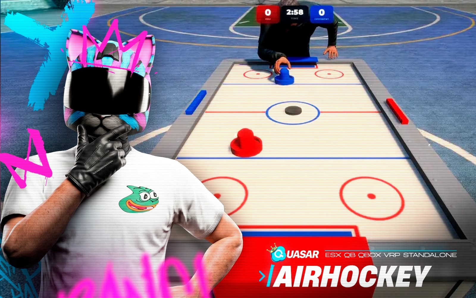 Air Hockey