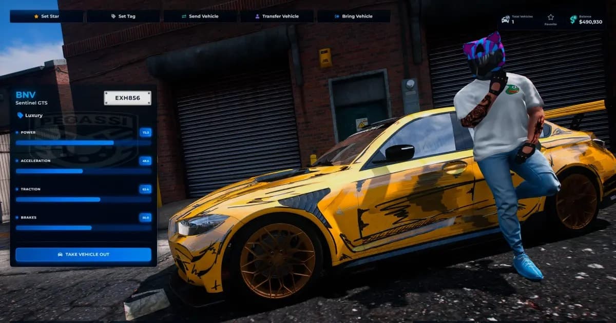 Advanced Garages