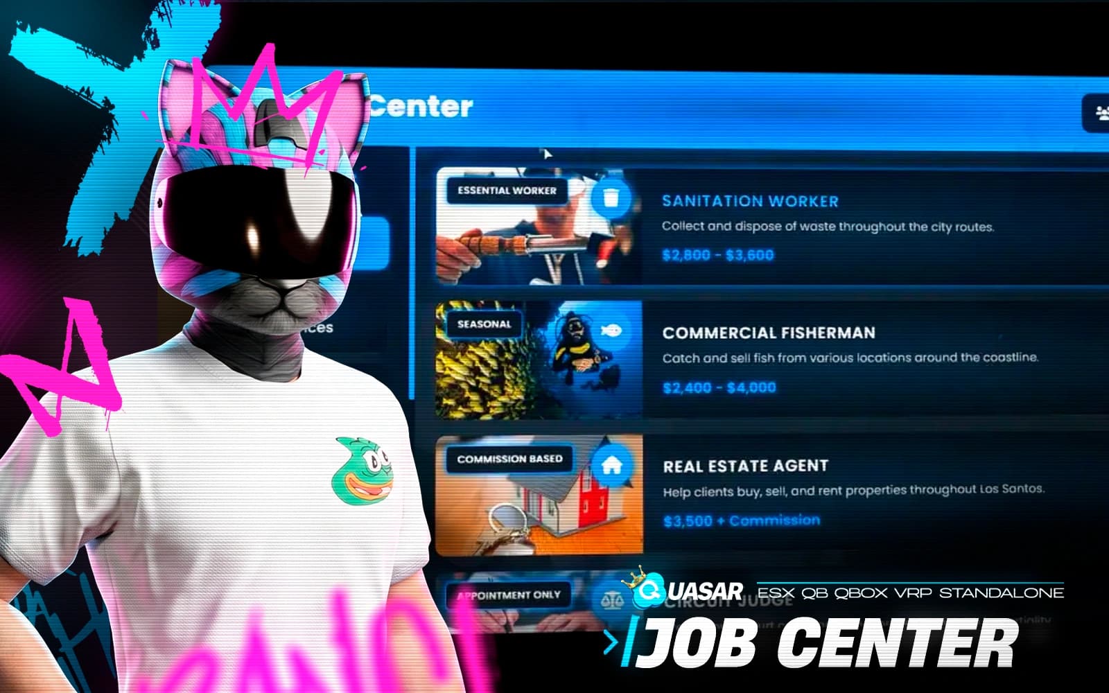 Job Center