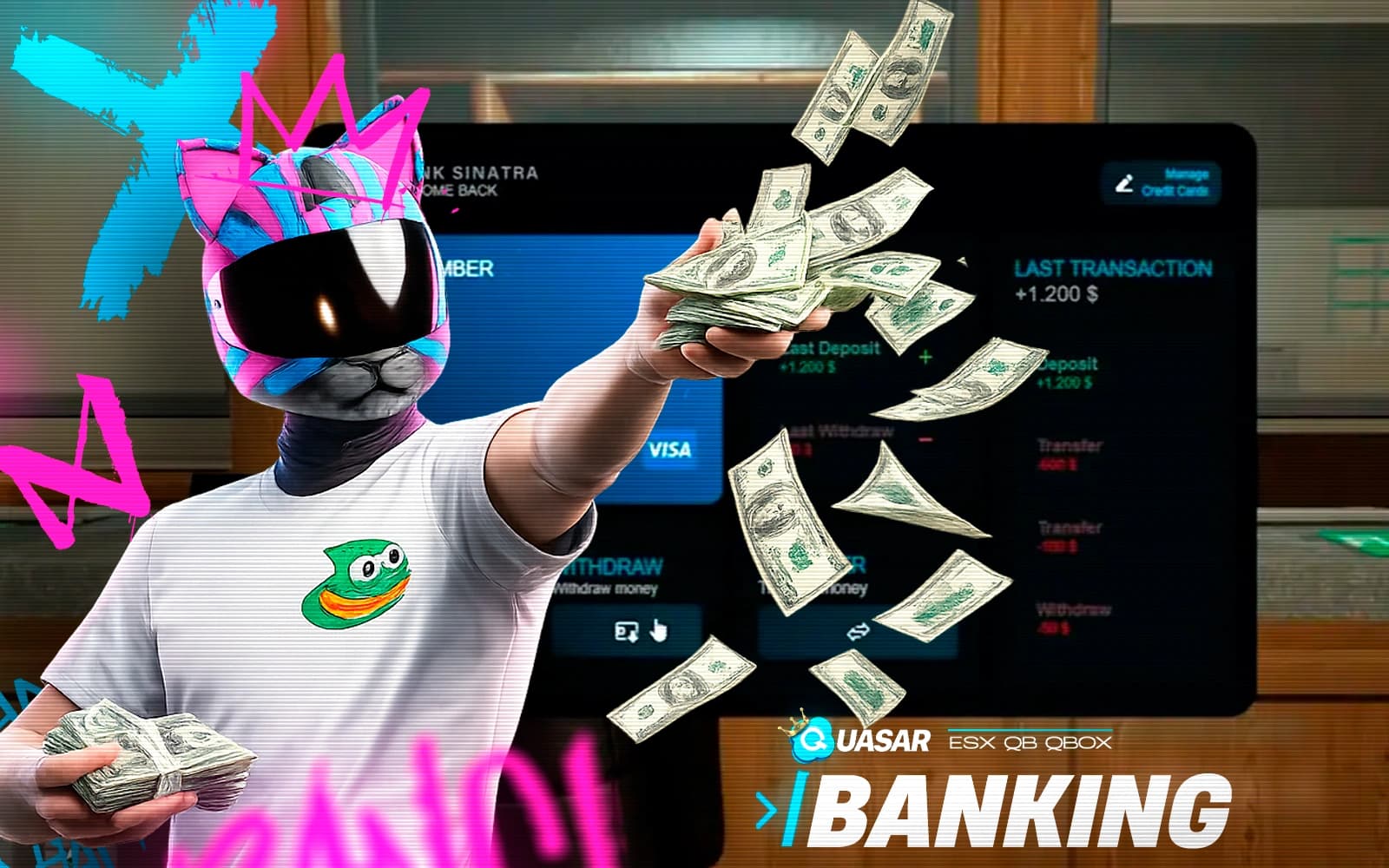 Banking & Cards
