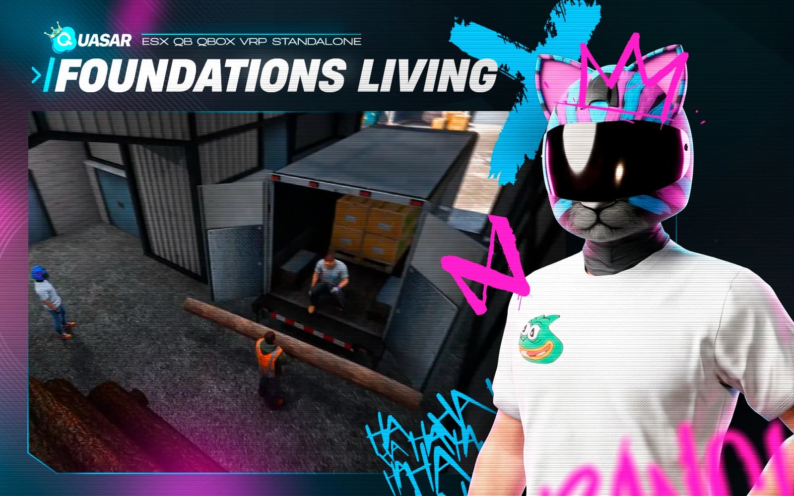 Foundations Living