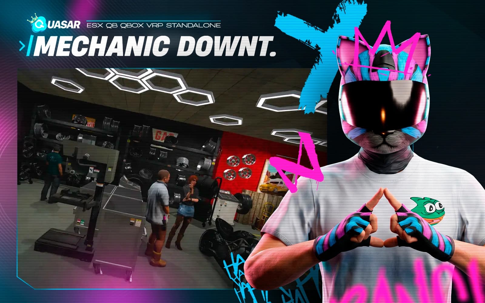 Mechanic Downtown