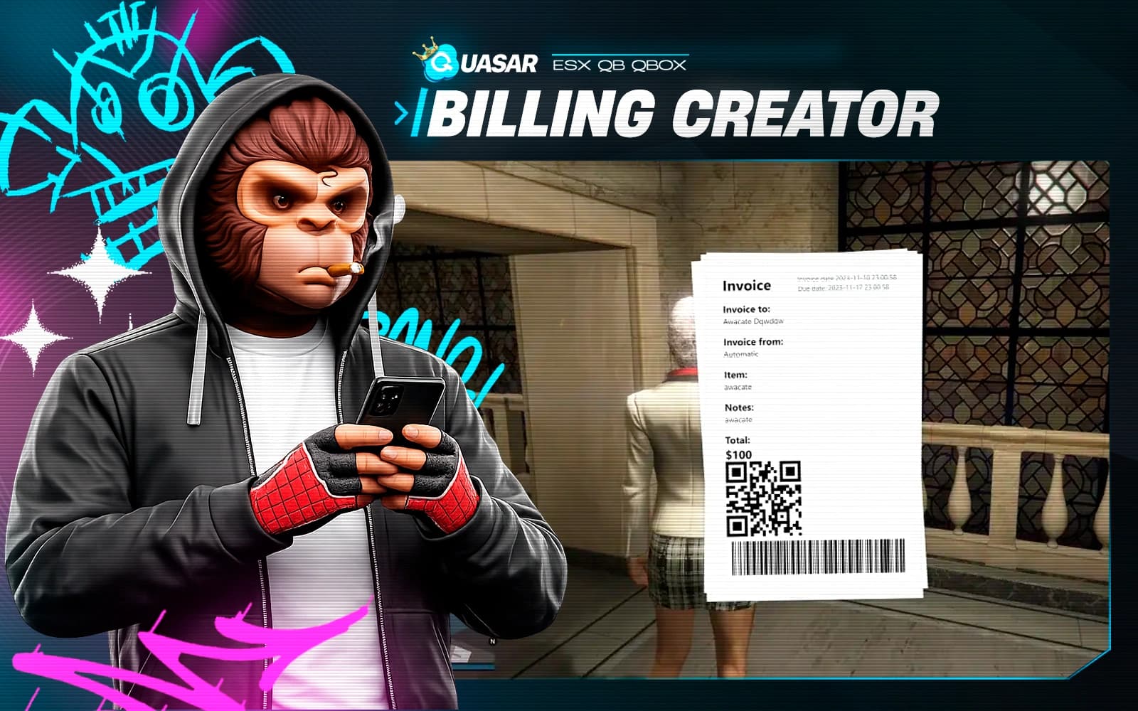 Billing Creator