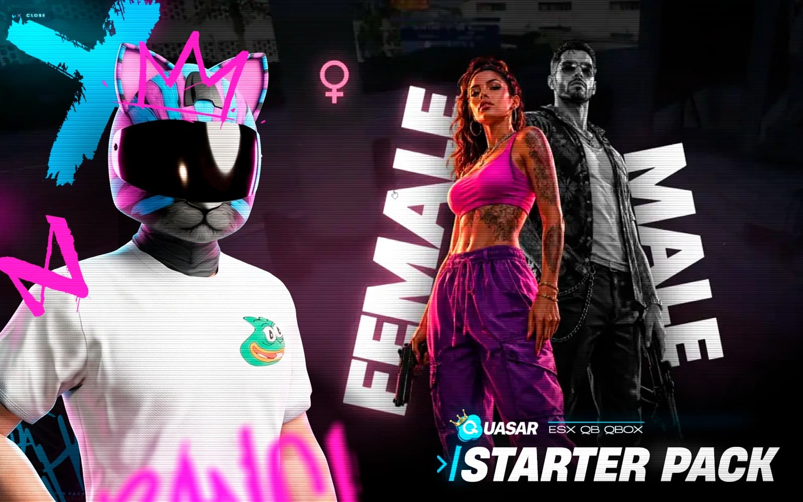 Starter Pack