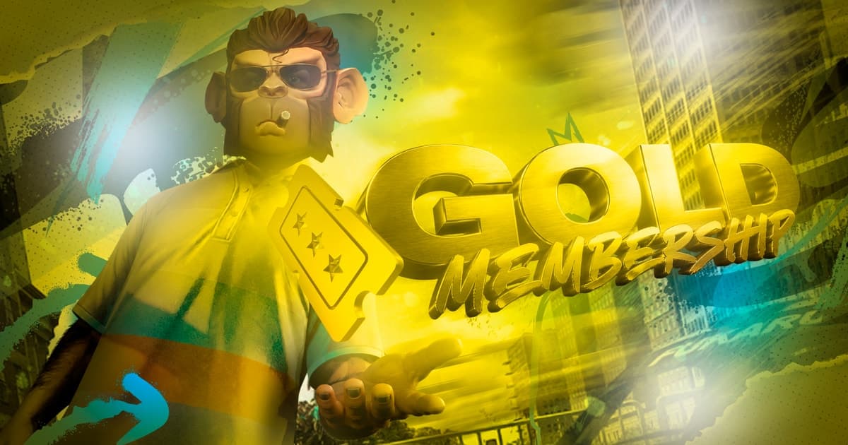 Gold Membership