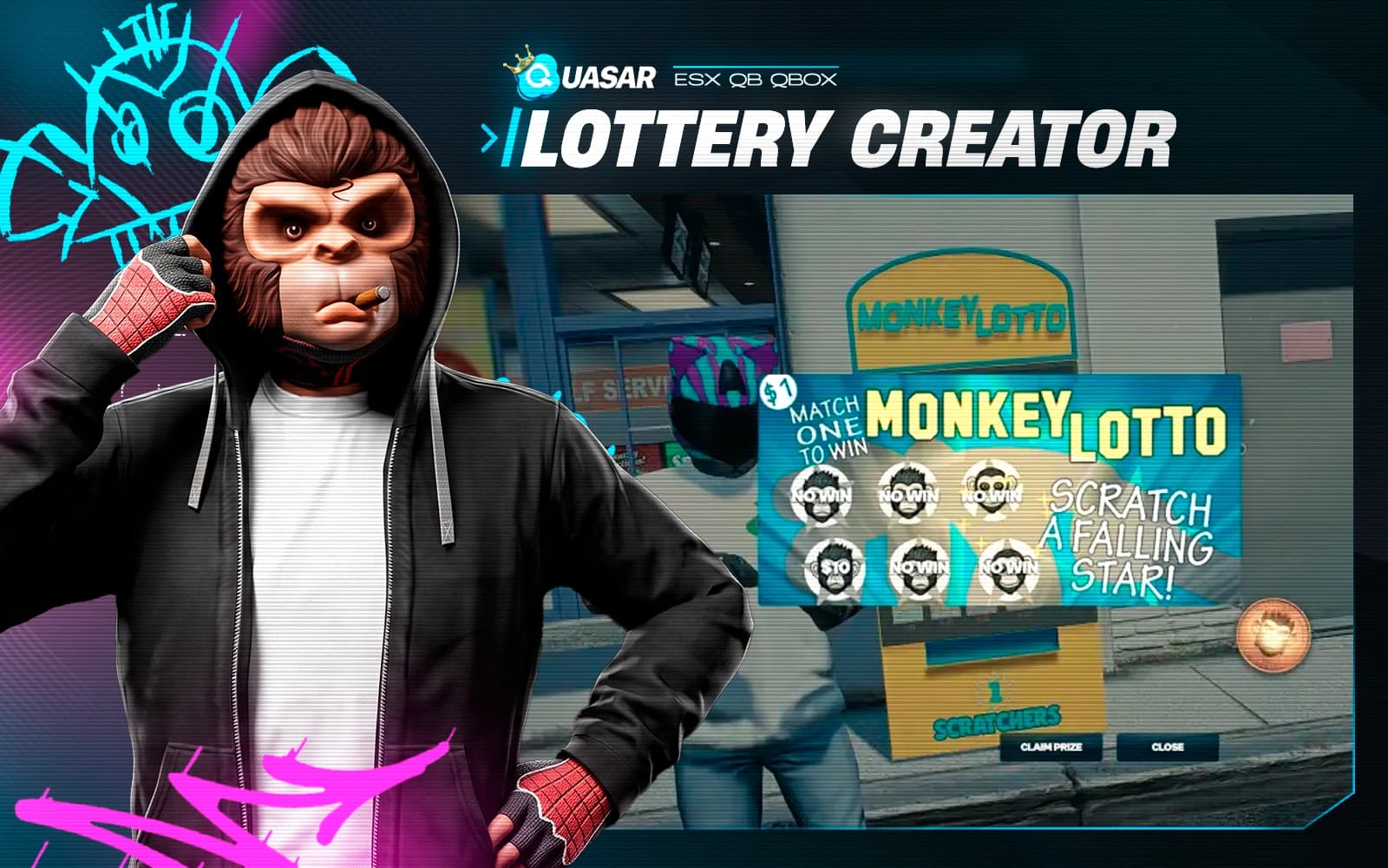 Lottery Creator