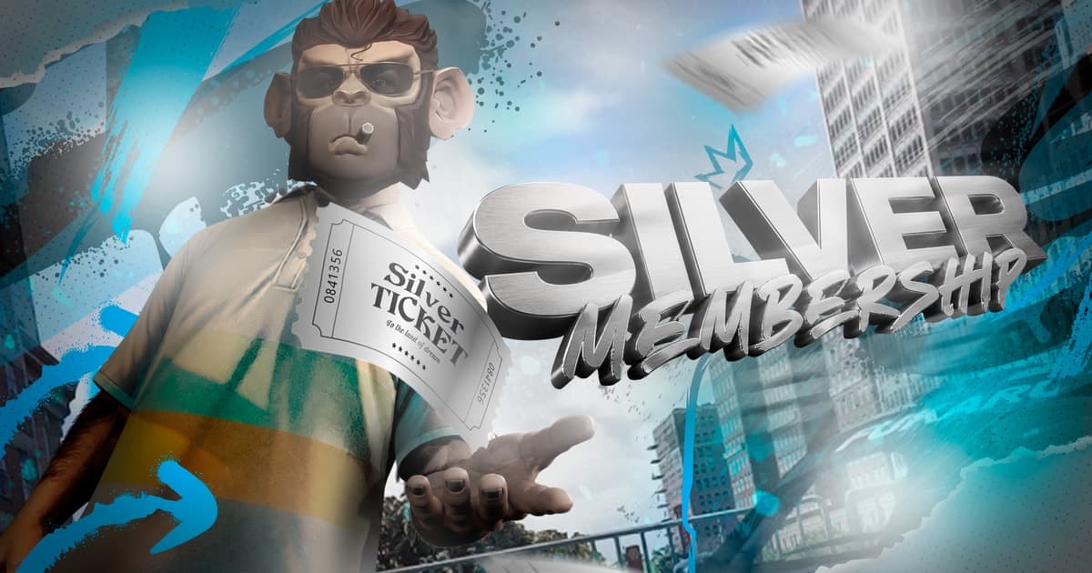 Silver Membership