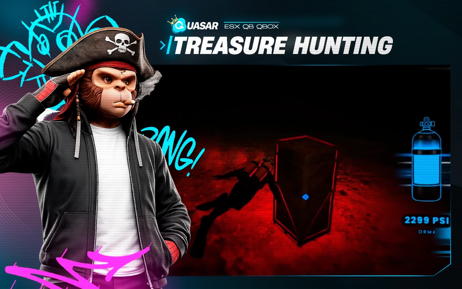 Treasure Hunting