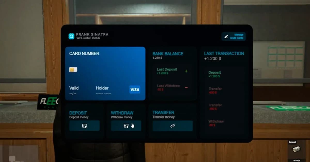 Banking & Cards