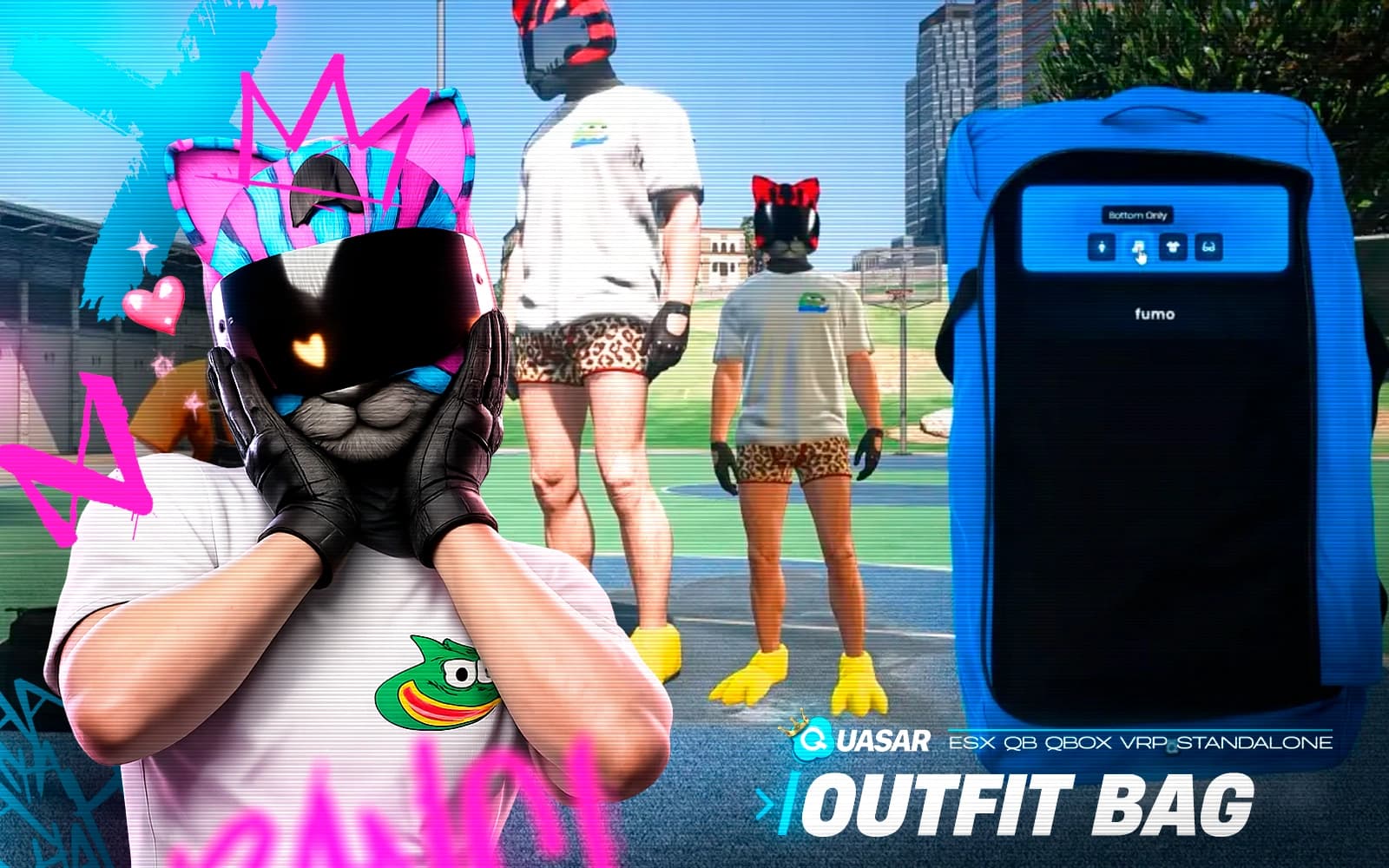 Outfit Bag