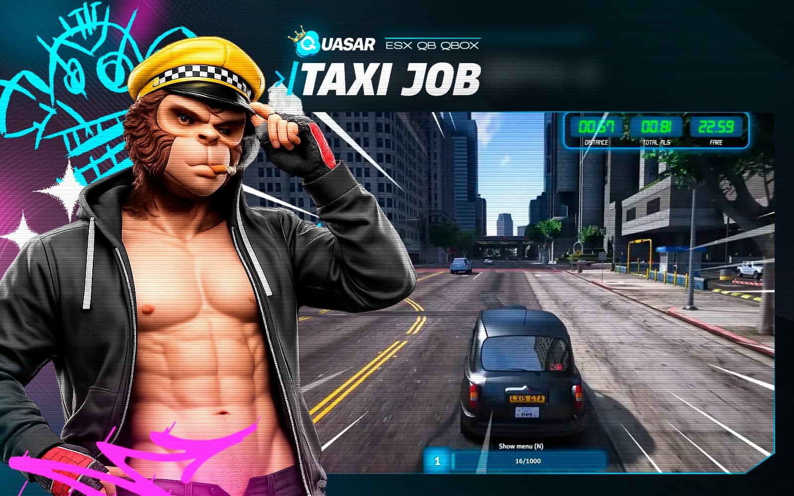 Taxi Job