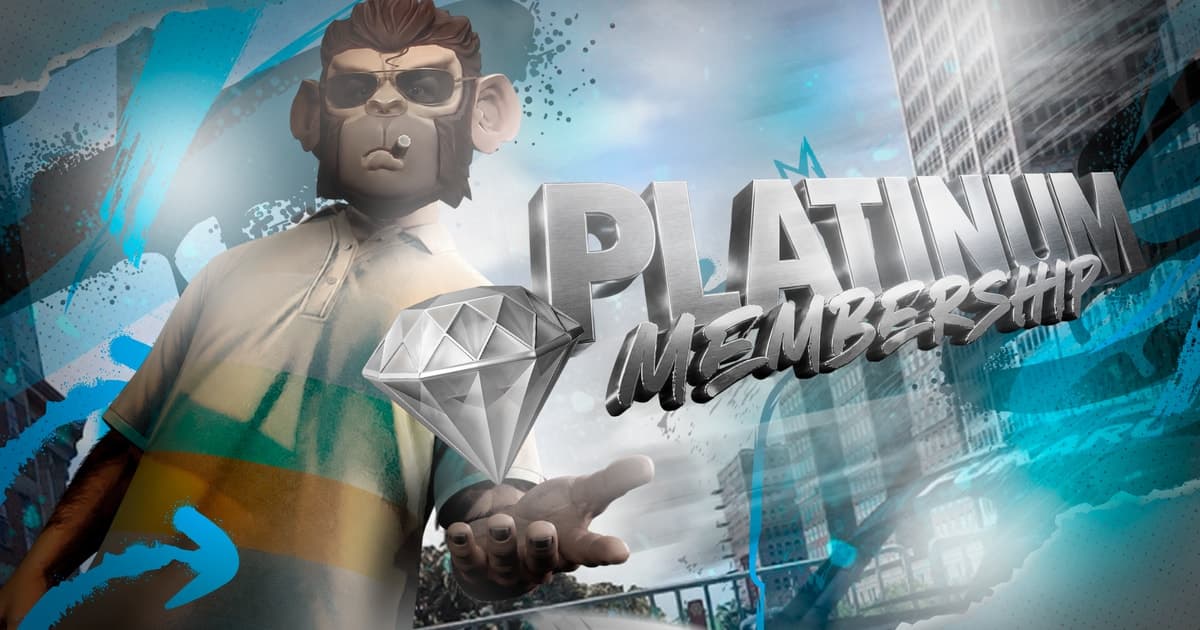 Platinum Membership