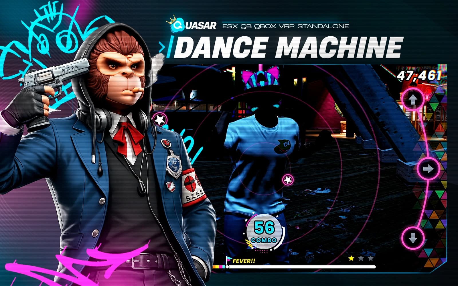 Dance Machine