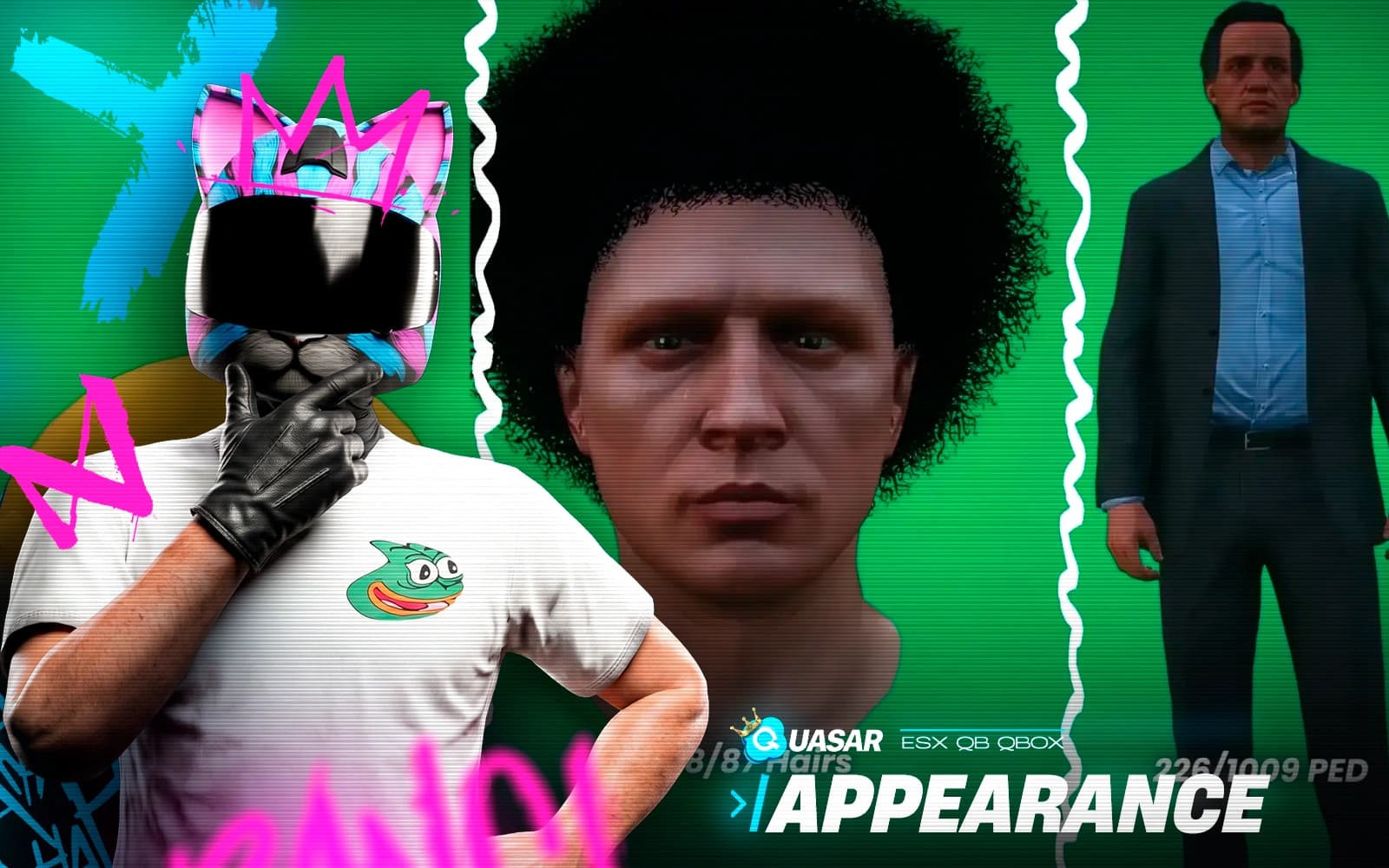 Appearance Creator