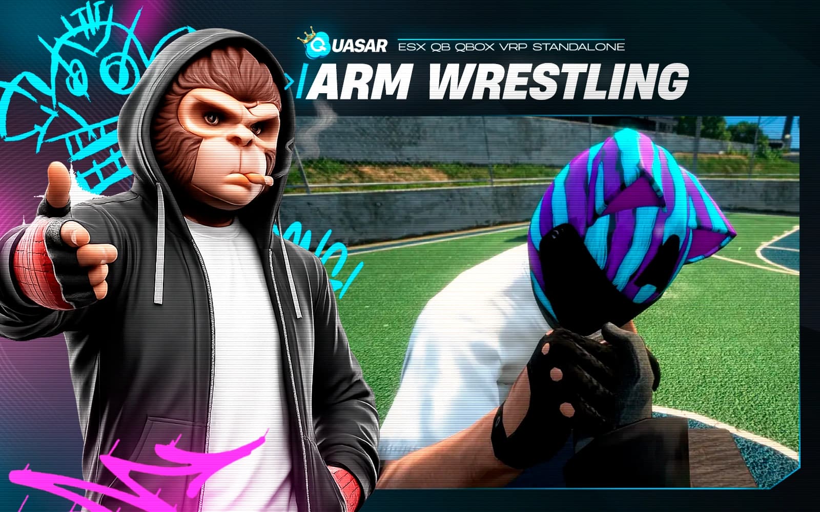 Arm Wrestling