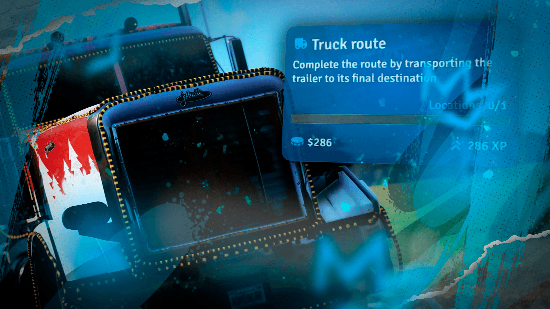 Trucker Job
