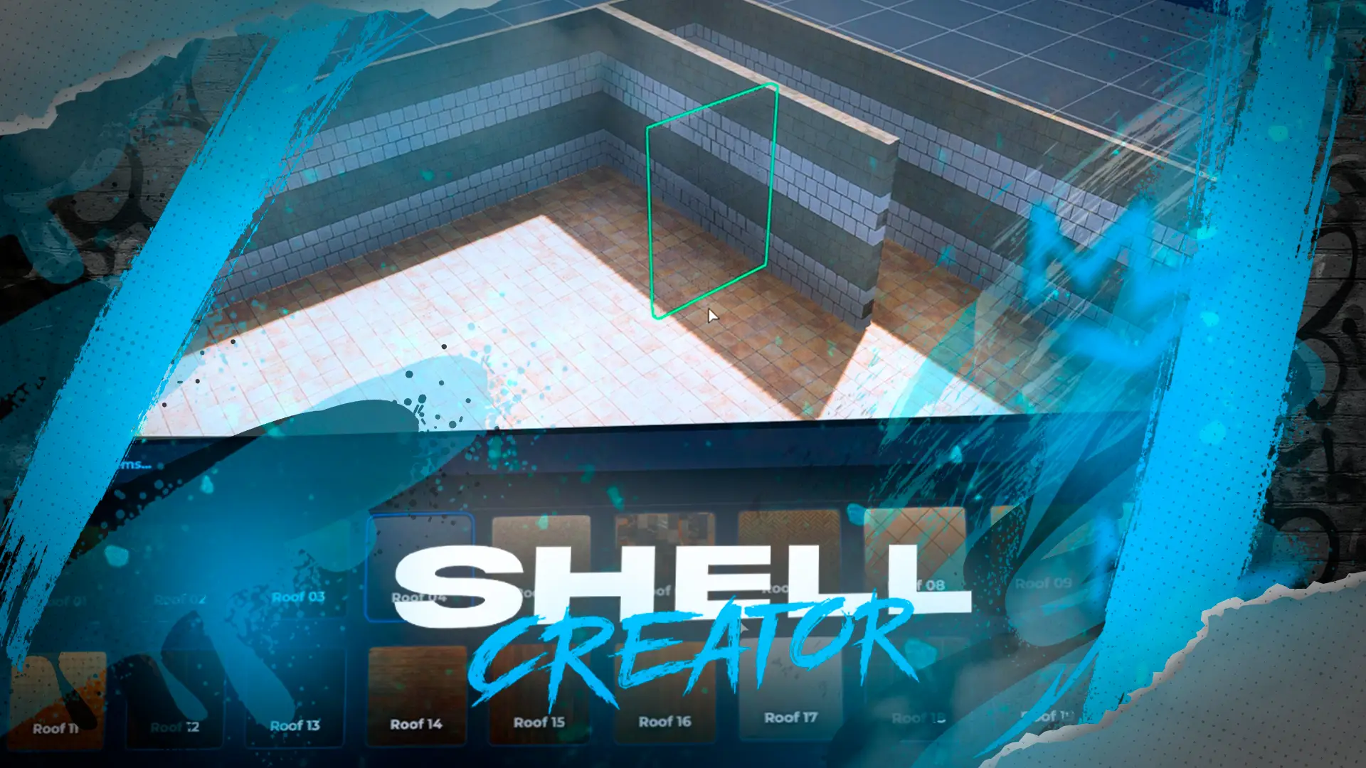 Shell Creator