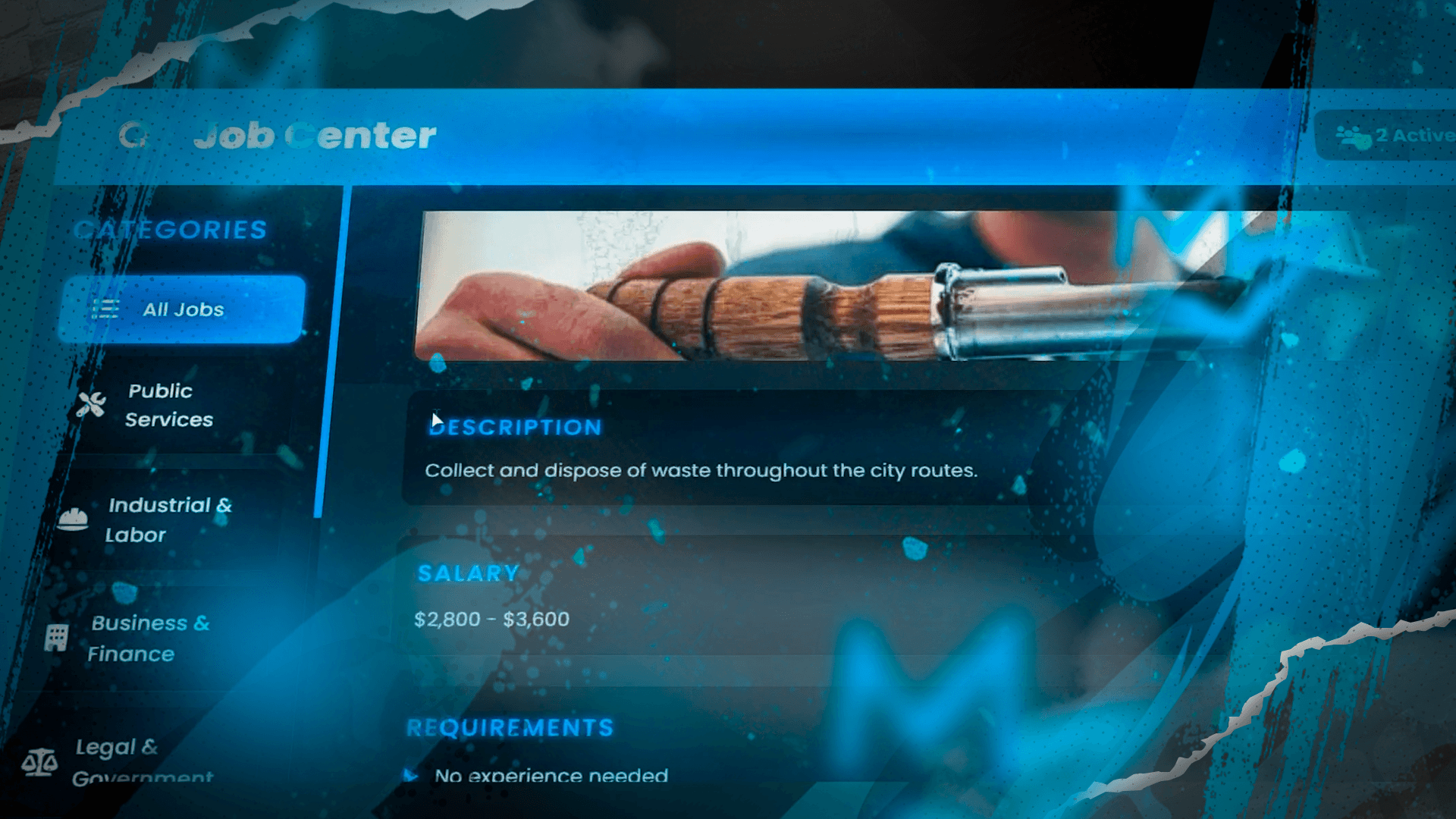 Job Center
