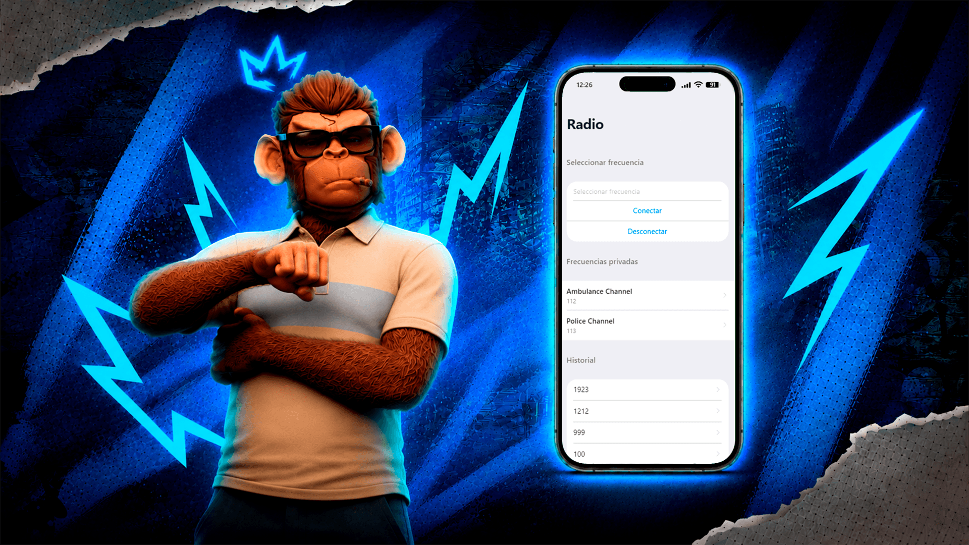 Radio App