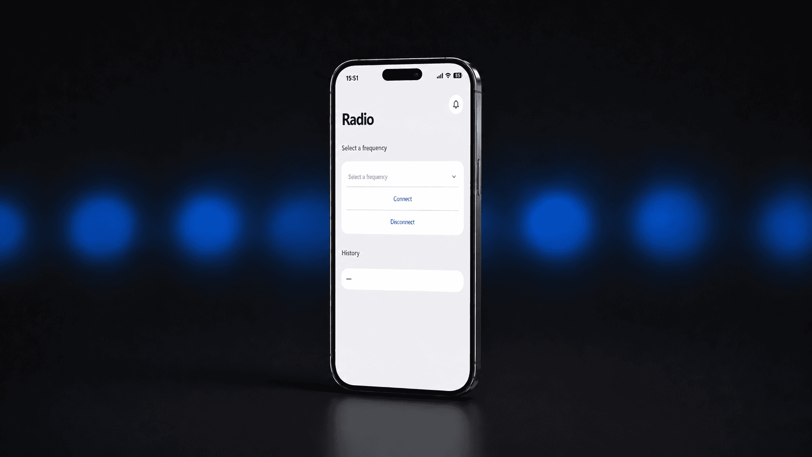 Radio App