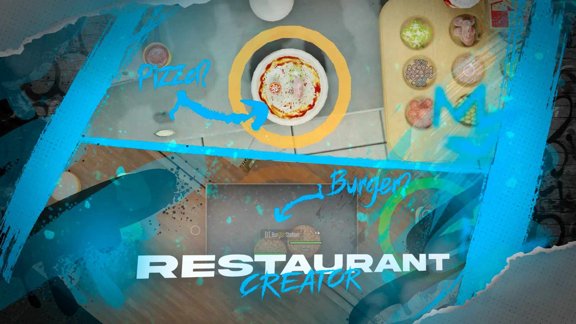 Restaurant Creator